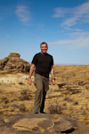 Me In Mongolia